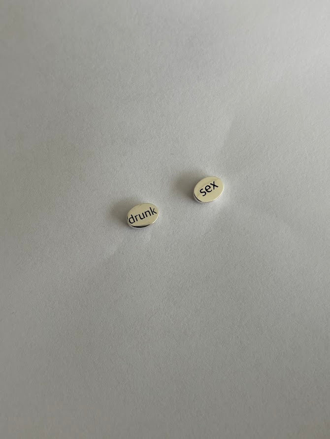 drunk $3x studs
