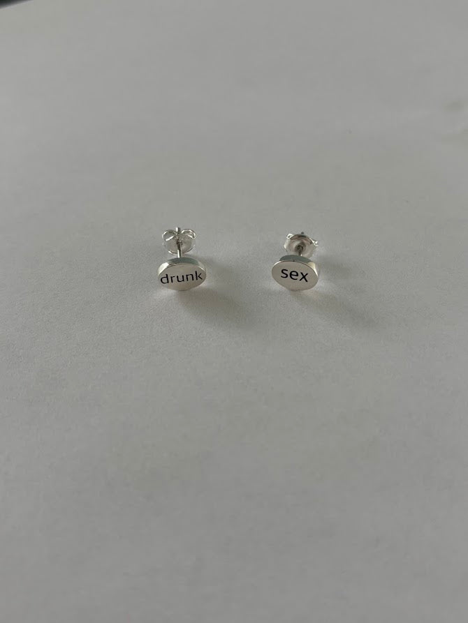 drunk $3x studs