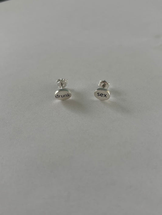 drunk $3x studs